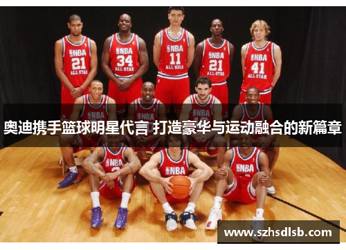 奥迪携手篮球明星代言 打造豪华与运动融合的新篇章